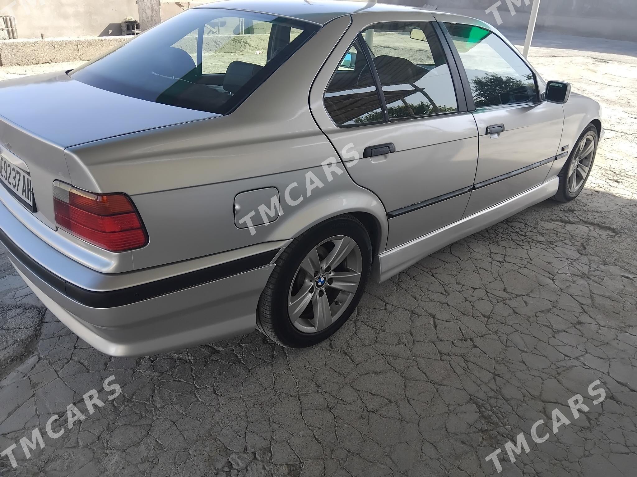 BMW 328 1991 - 55 000 TMT - Aşgabat - img 5