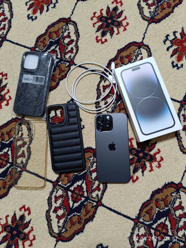 iPhone 14 Pro Max - Туркменабат - img 2
