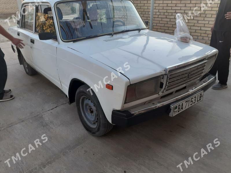 Lada 2107 2001 - 22 000 TMT - Saýat - img 2