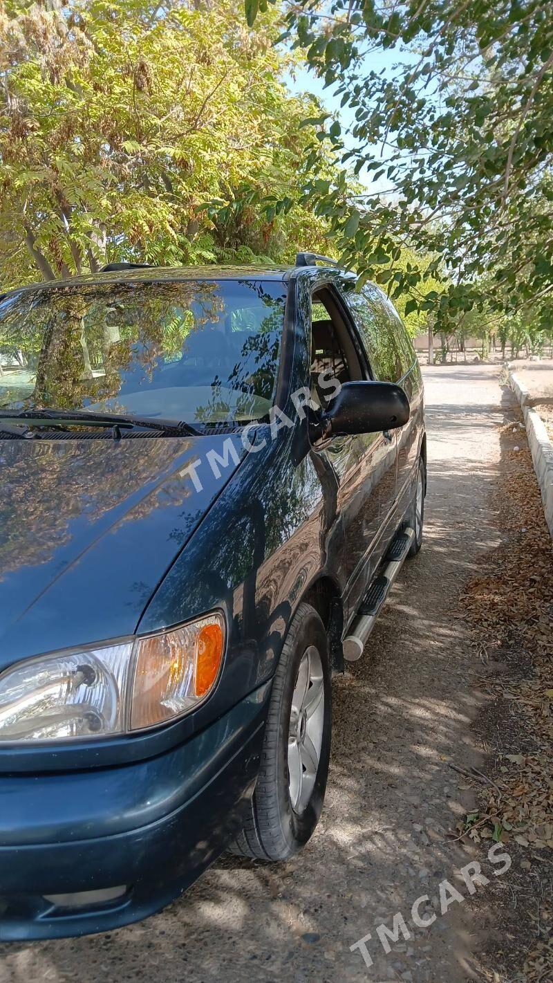 Toyota Sienna 2001 - 155 000 TMT - Мары - img 5