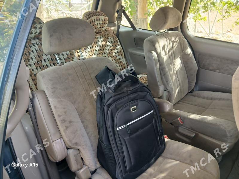 Toyota Sienna 2001 - 155 000 TMT - Мары - img 4
