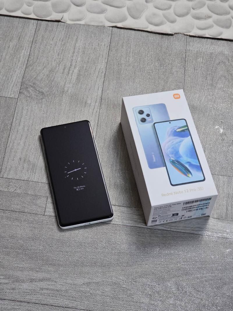 Redmi Not 12pro 5G. 12/256 - Aşgabat - img 5