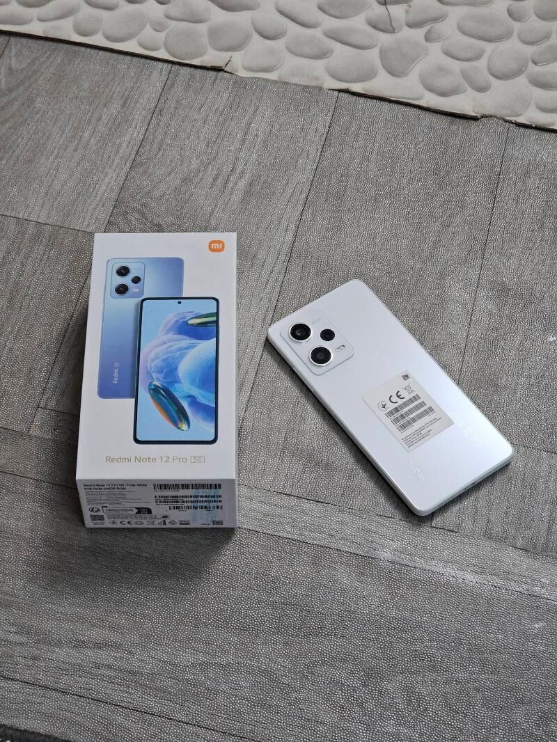 Redmi Not 12pro 5G. 12/256 - Aşgabat - img 2