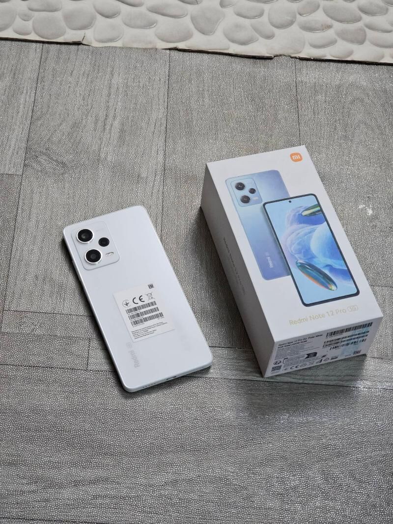 Redmi Not 12pro 5G. 12/256 - Aşgabat - img 3