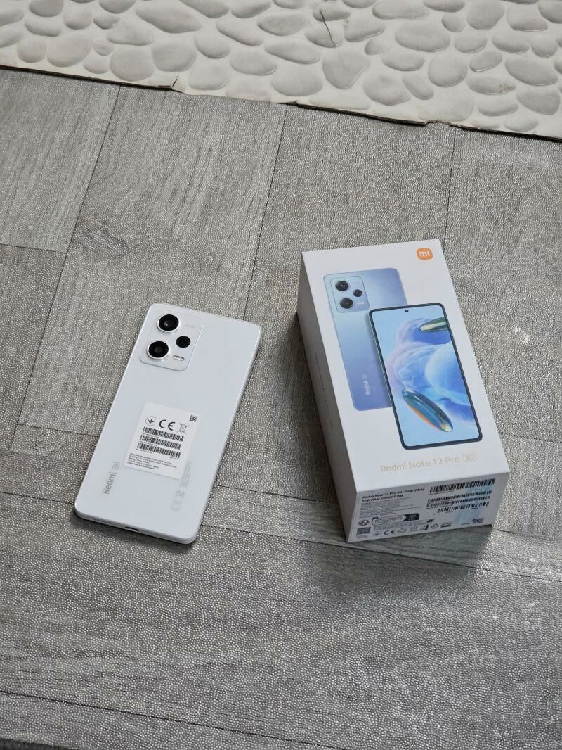 Redmi Not 12pro 5G. 12/256 - Aşgabat - img 4