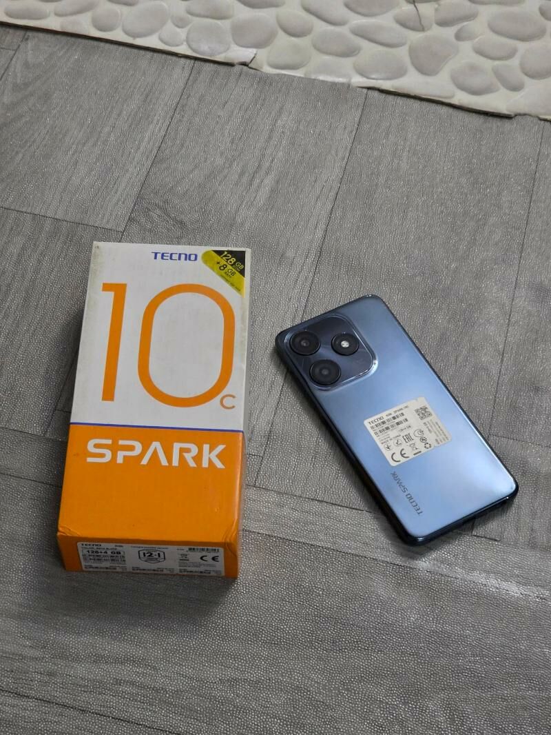 Tecno Spark 10c. 8/128 - Ашхабад - img 8