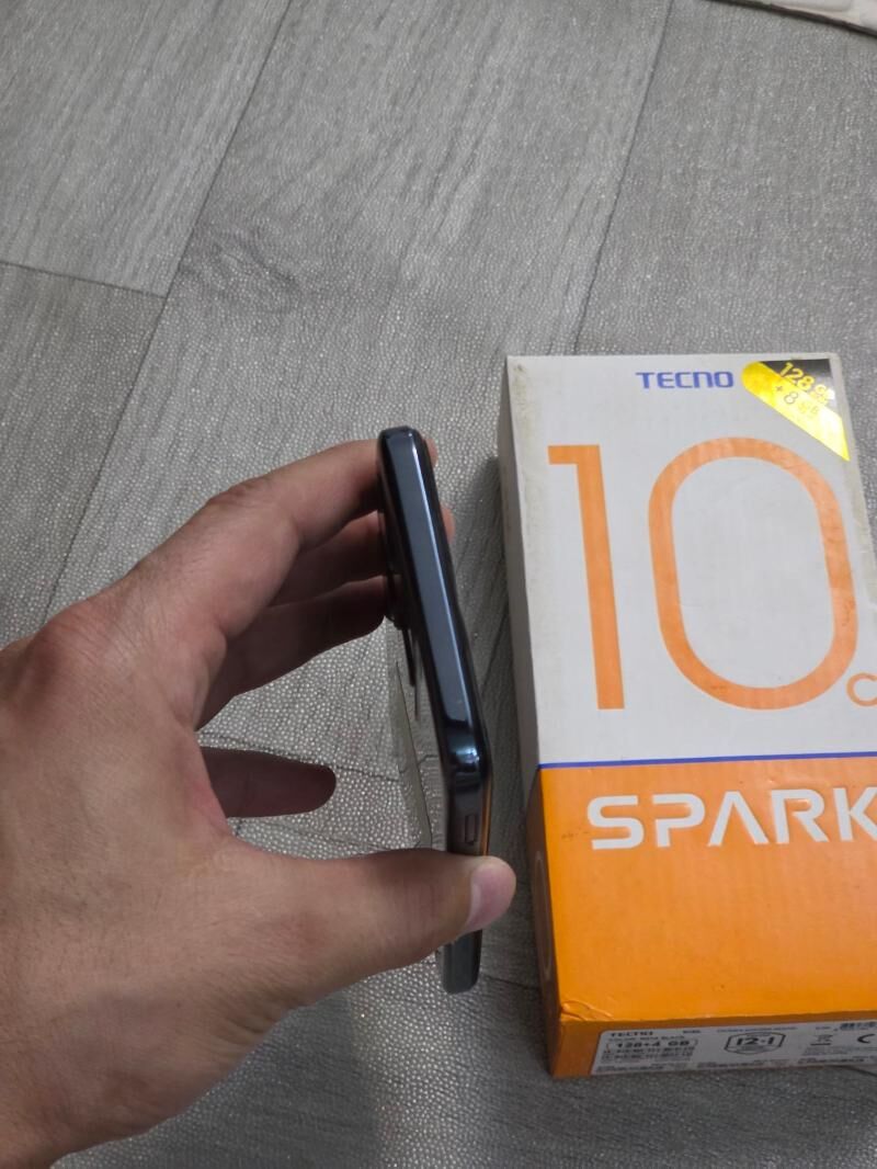 Tecno Spark 10c. 8/128 - Ашхабад - img 5
