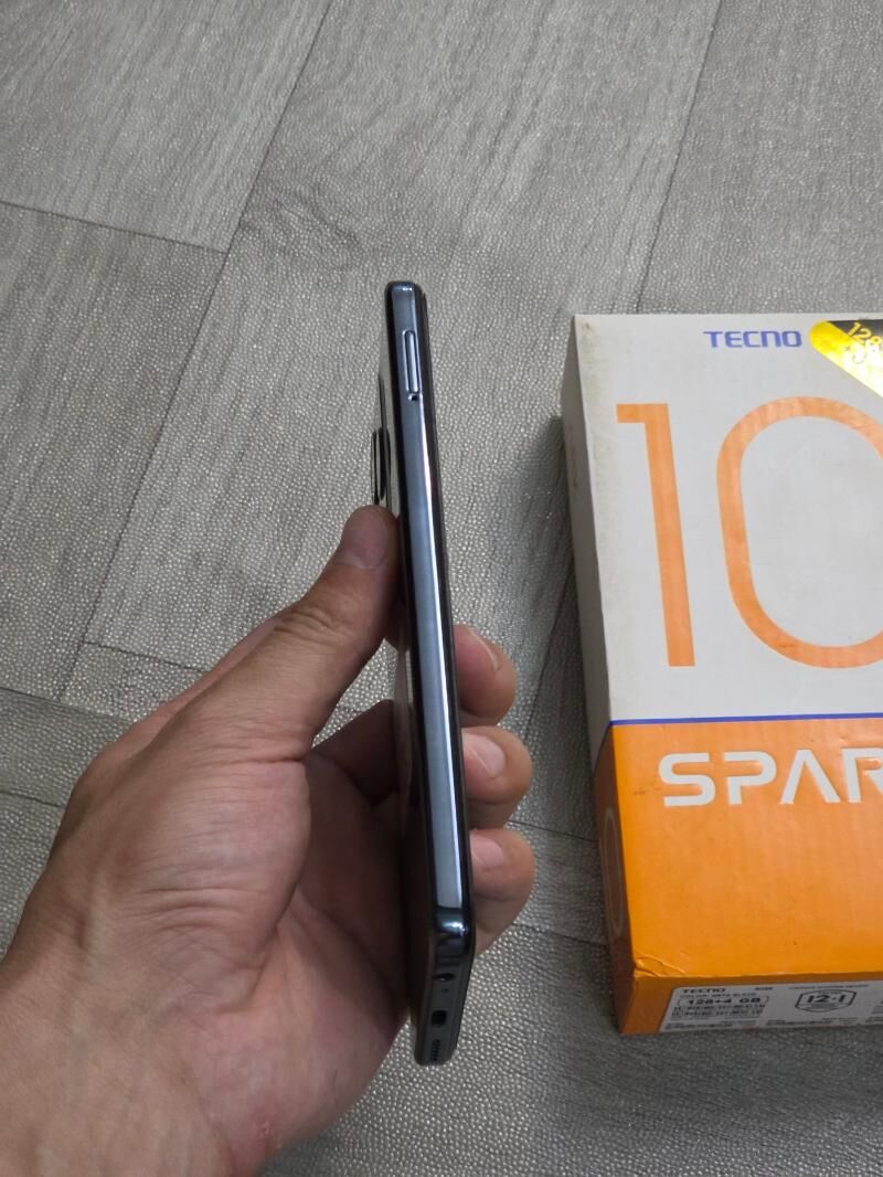 Tecno Spark 10c. 8/128 - Ашхабад - img 6