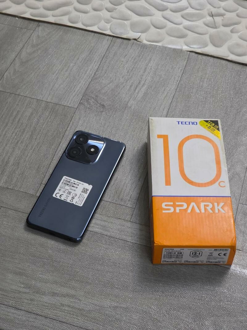 Tecno Spark 10c. 8/128 - Ашхабад - img 7
