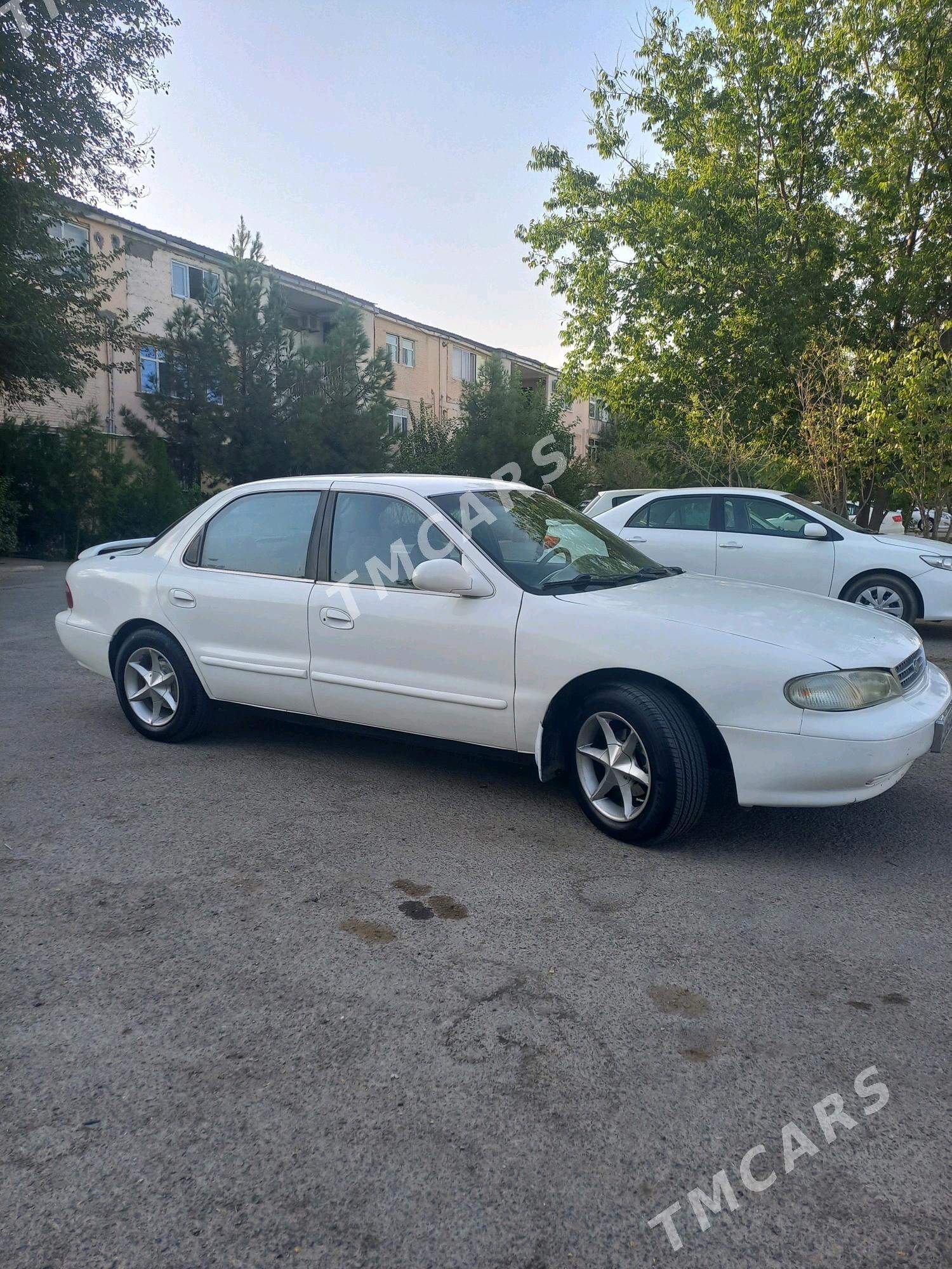Kia Credos/Clarus 1997 - 41 000 TMT - Серахс - img 2