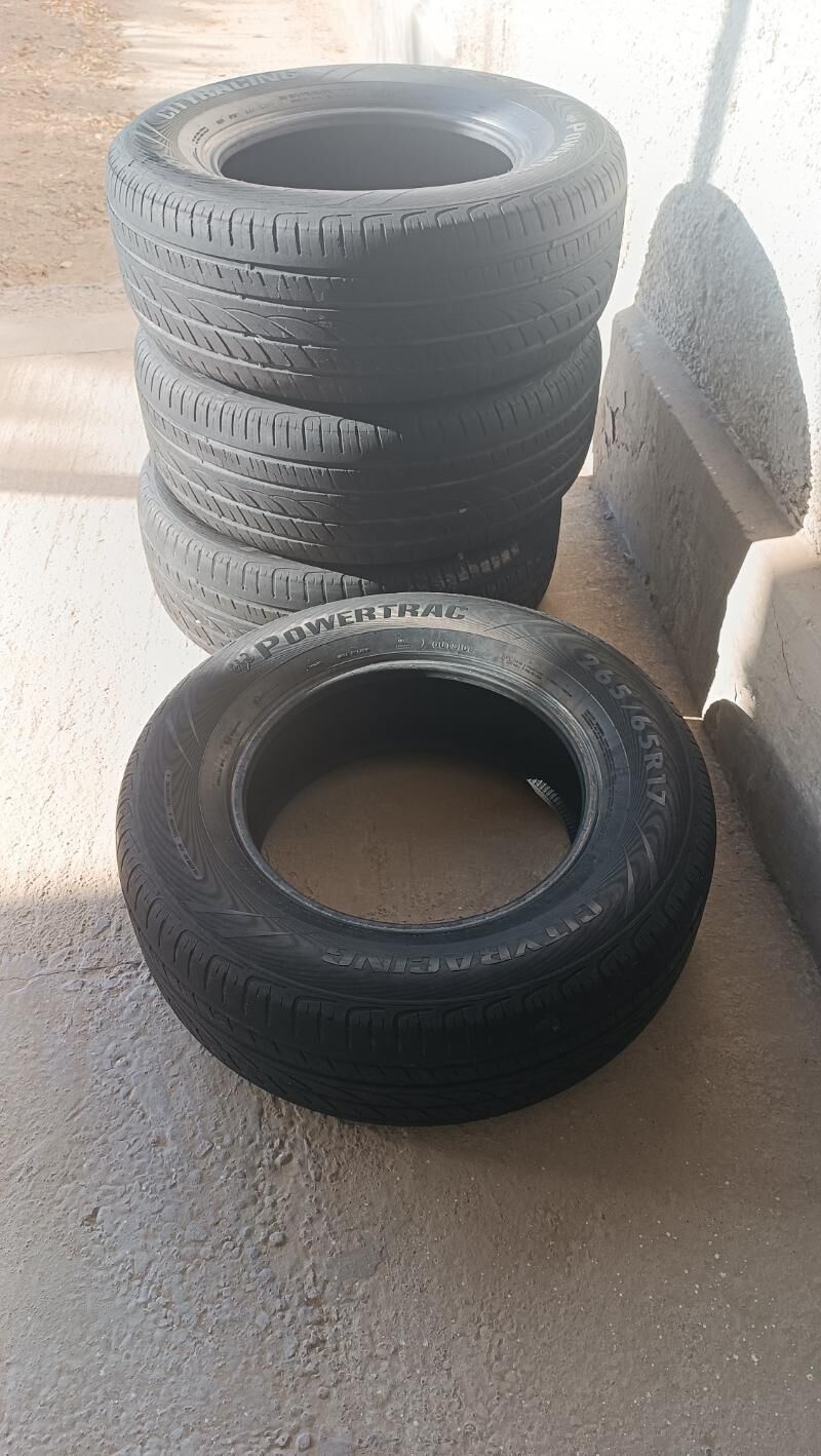 265/65 R-17 1 300 TMT - Mary - img 2