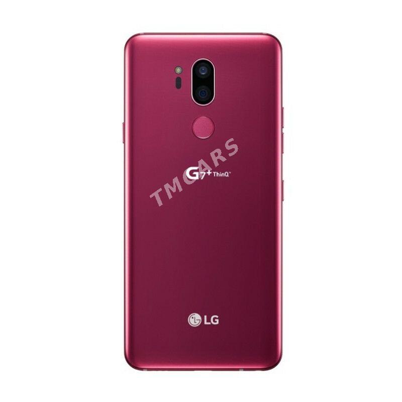  LG TELEFON G7 MODEL BOOMBOX - Ашхабад - img 2