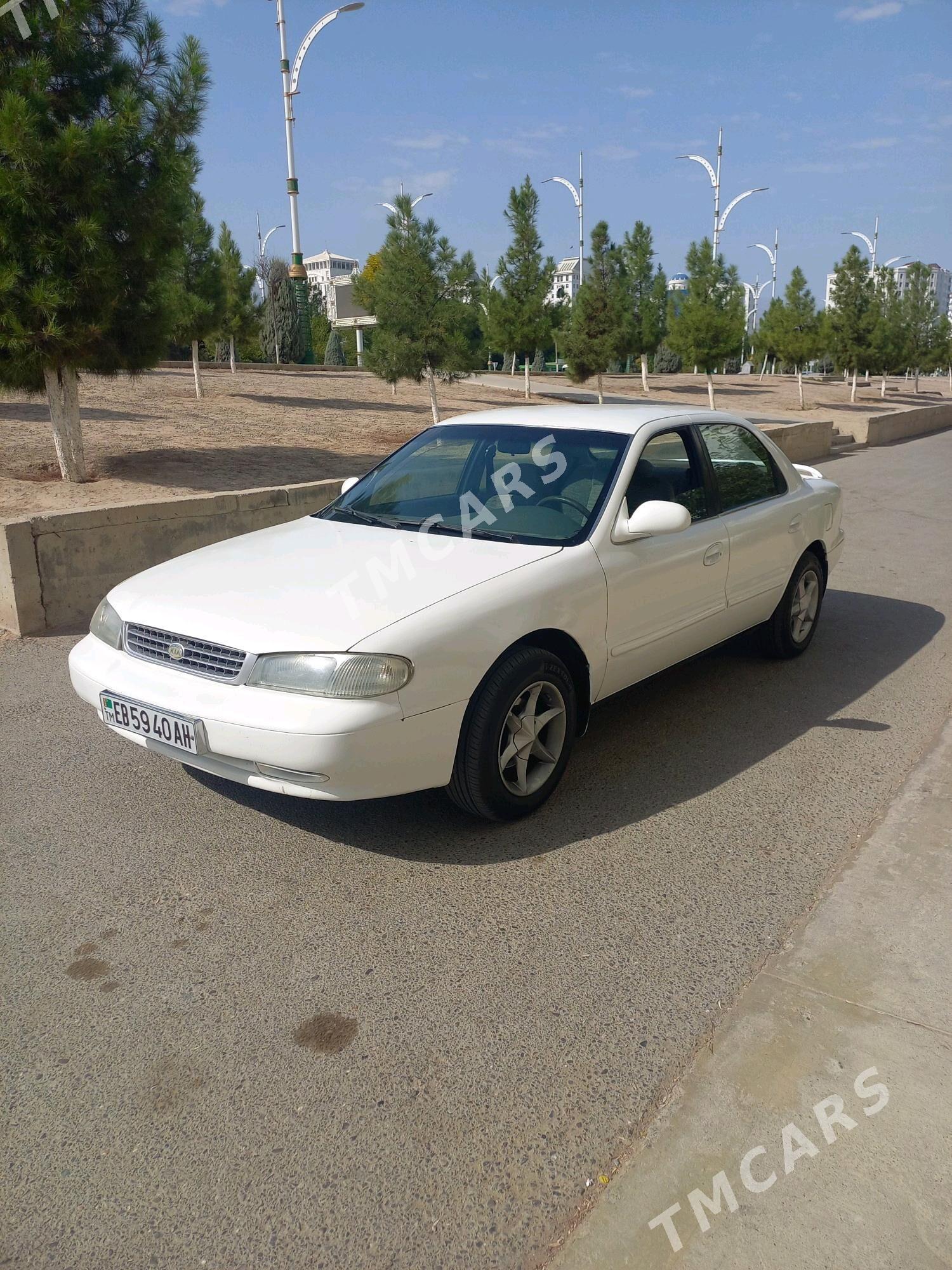 Kia Credos/Clarus 1997 - 41 000 TMT - Серахс - img 5