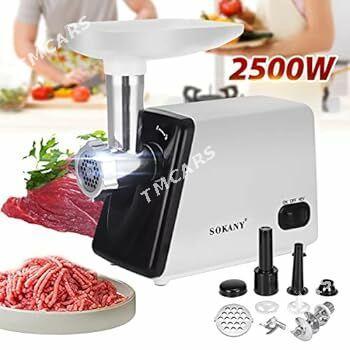 ARZANJA ET MASYN SOKANY 2500W - Ашхабад - img 3