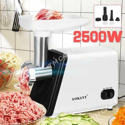 ARZANJA ET MASYN SOKANY 2500W - Ашхабад - img 5