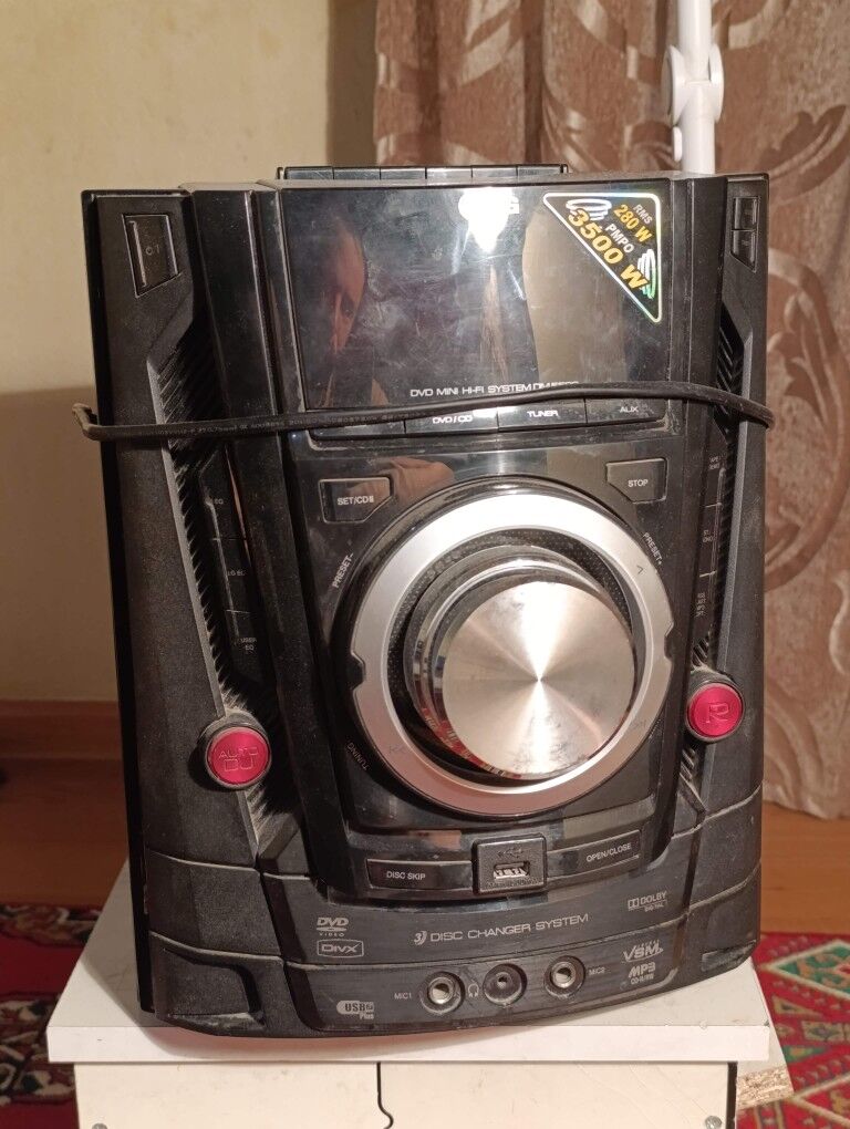 LG sentr 3500W işlänok. zapças - Mary - img 4