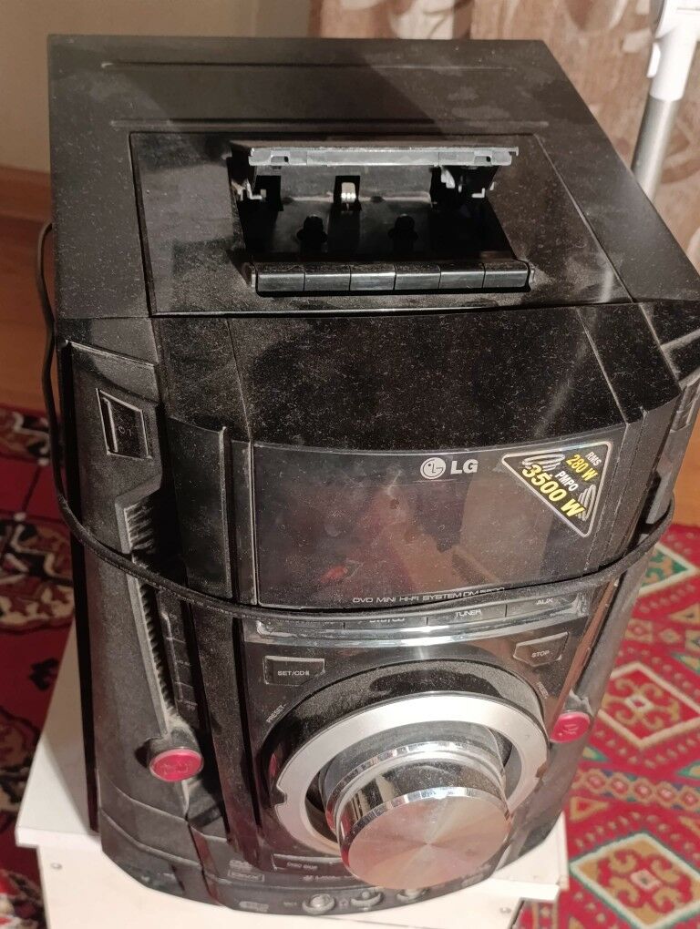 LG sentr 3500W işlänok. zapças - Mary - img 3