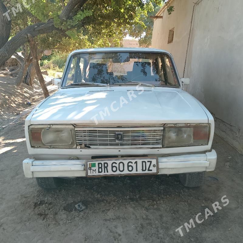 Lada 2105 1980 - 12 000 TMT - Şabat etr. - img 4