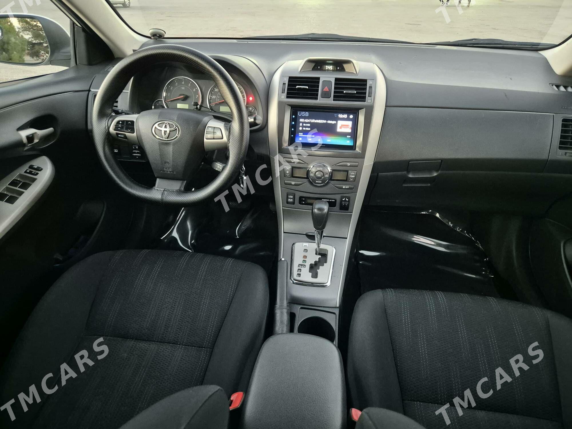 Toyota Corolla 2011 - 173 000 TMT - Aşgabat - img 6