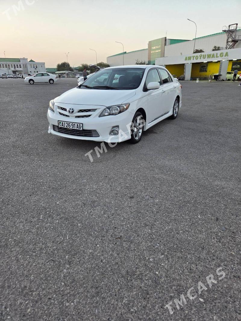 Toyota Corolla 2011 - 173 000 TMT - Aşgabat - img 2