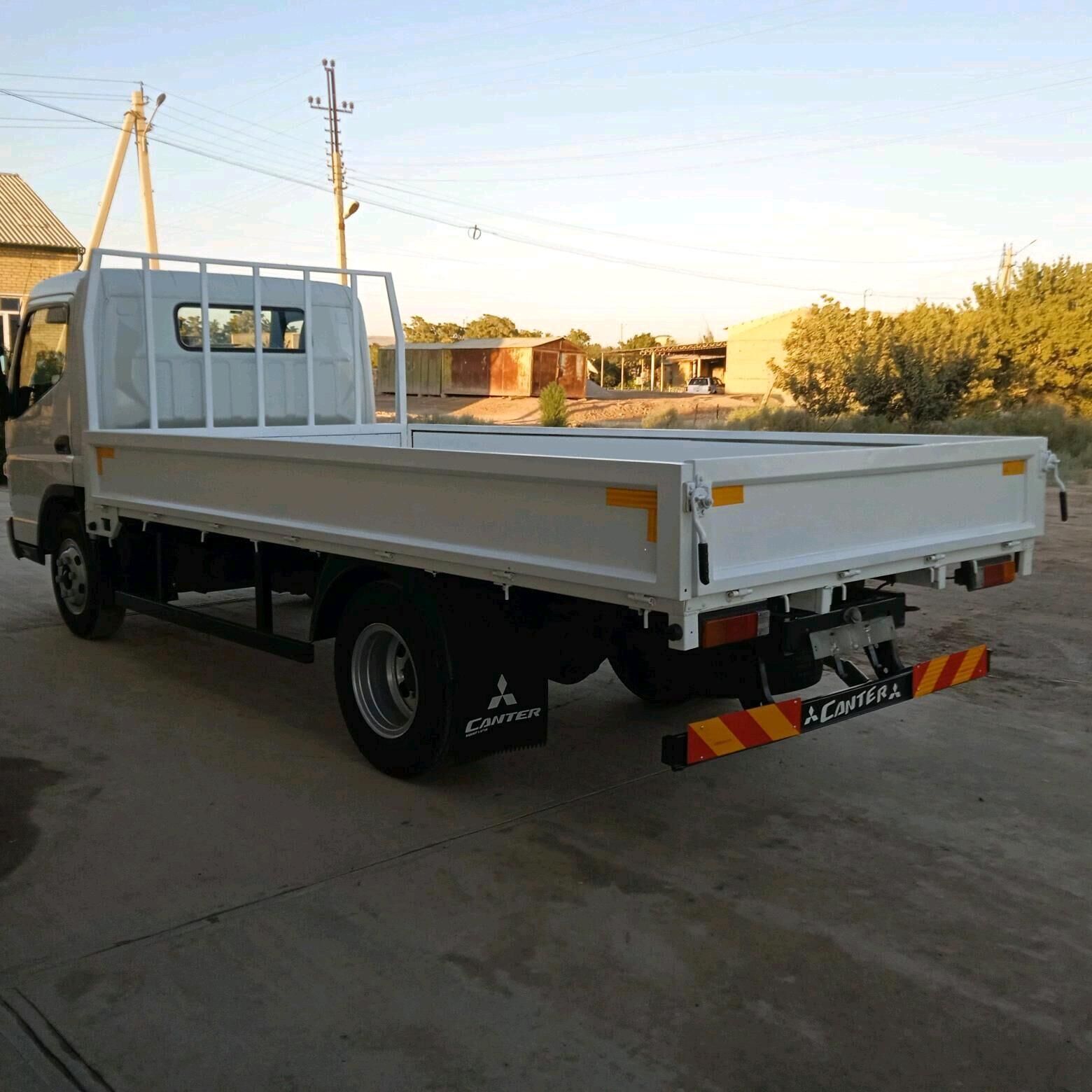 Kuzwa bort canter 26 000 TMT - Türkmengala - img 2