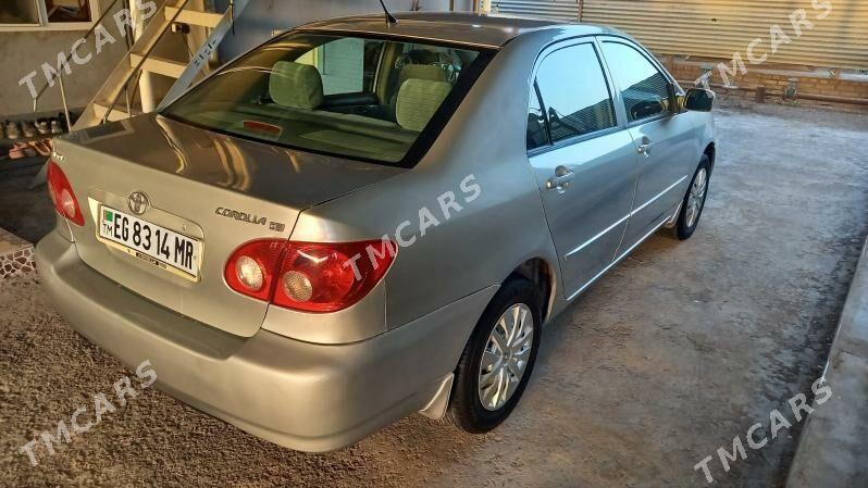 Toyota Corolla 2004 - 116 000 TMT - Mary - img 2