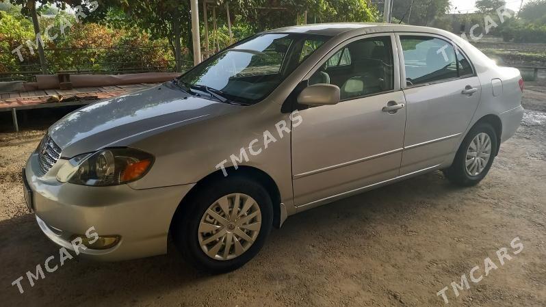 Toyota Corolla 2004 - 116 000 TMT - Mary - img 4