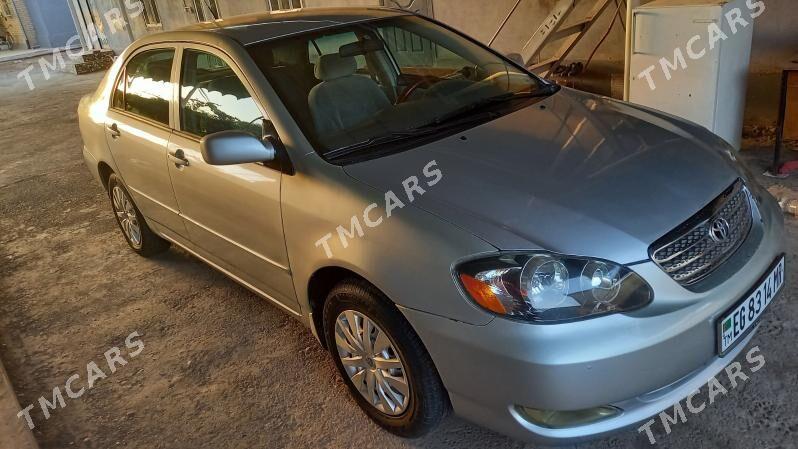Toyota Corolla 2004 - 116 000 TMT - Mary - img 5