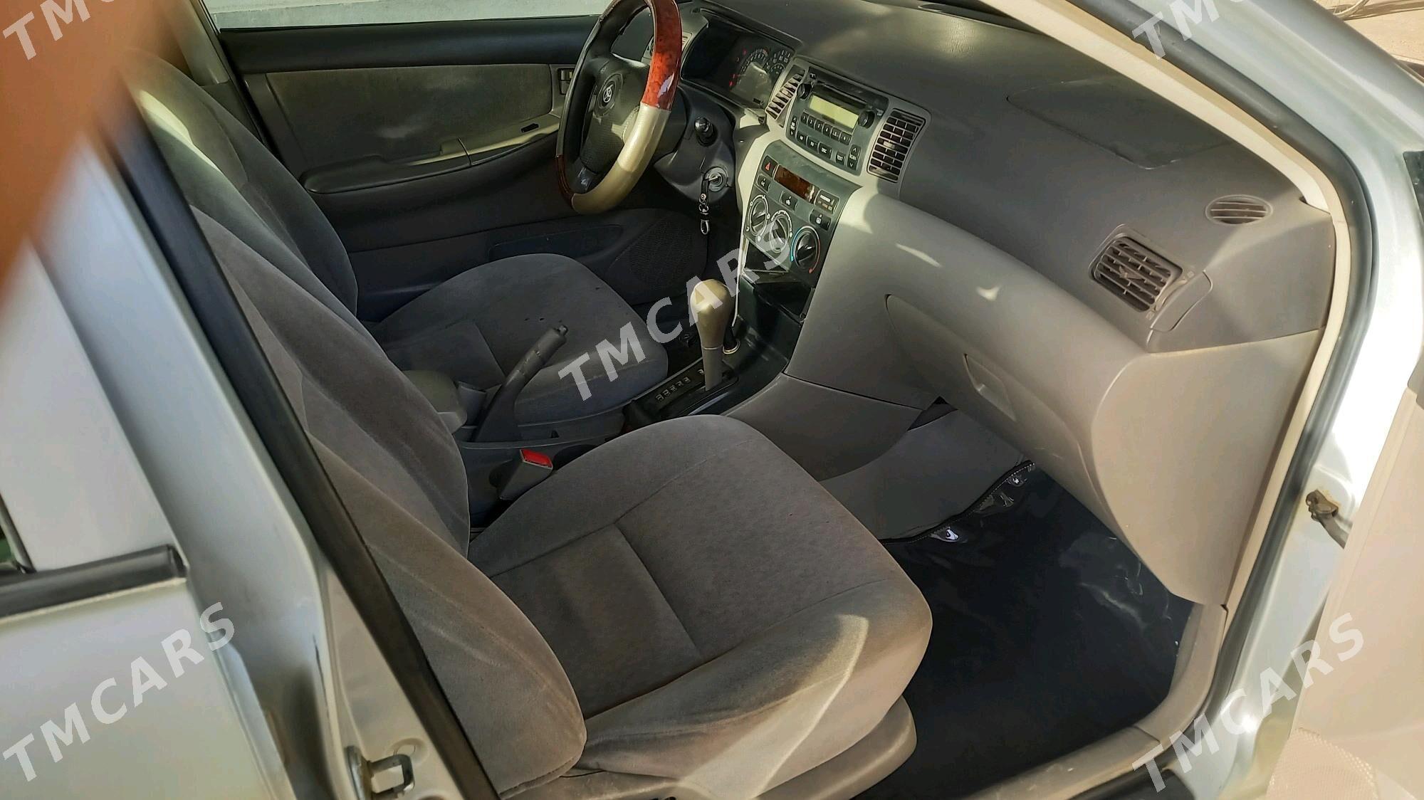 Toyota Corolla 2004 - 116 000 TMT - Mary - img 6