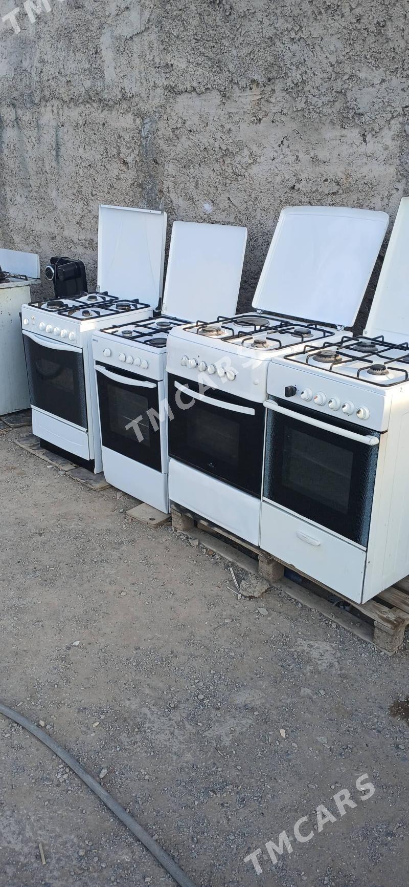 gaz plita газ плите. - Aşgabat - img 1