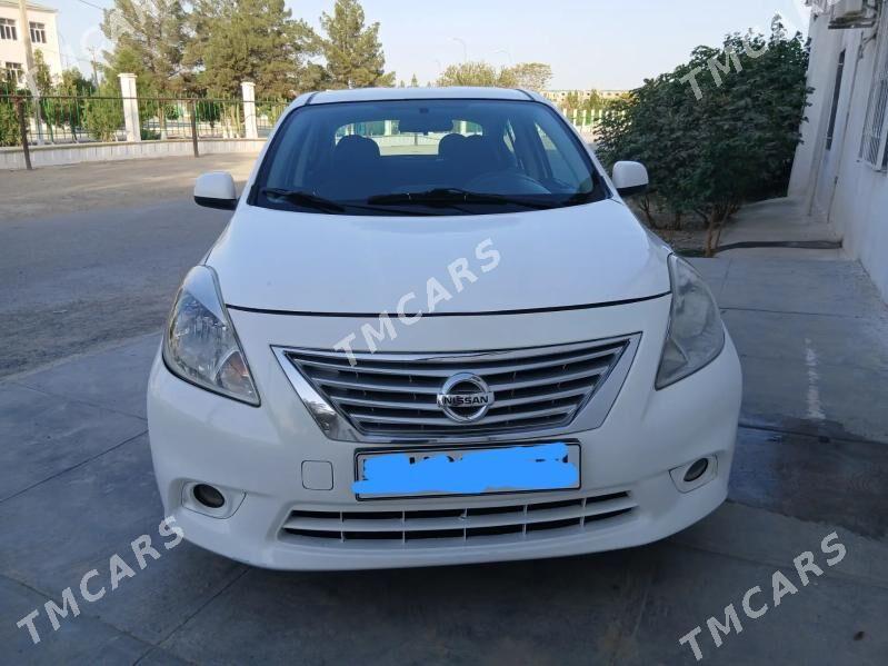 Nissan Versa 2012 - 98 000 TMT - Änew - img 4