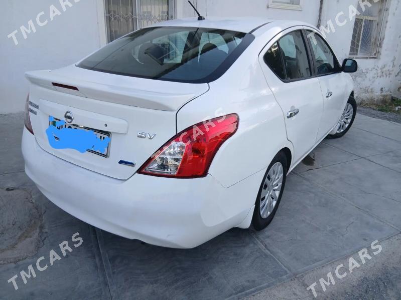 Nissan Versa 2012 - 98 000 TMT - Änew - img 3
