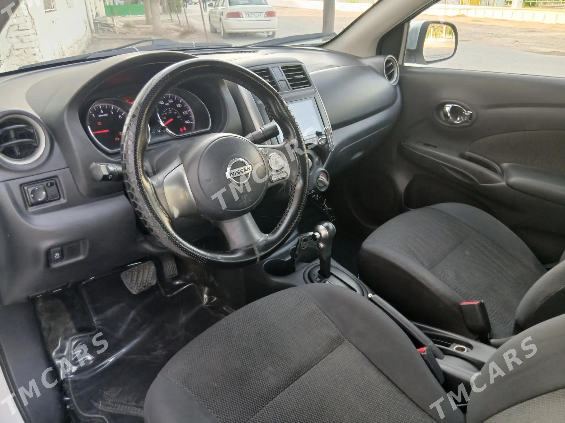 Nissan Versa 2012 - 98 000 TMT - Änew - img 1