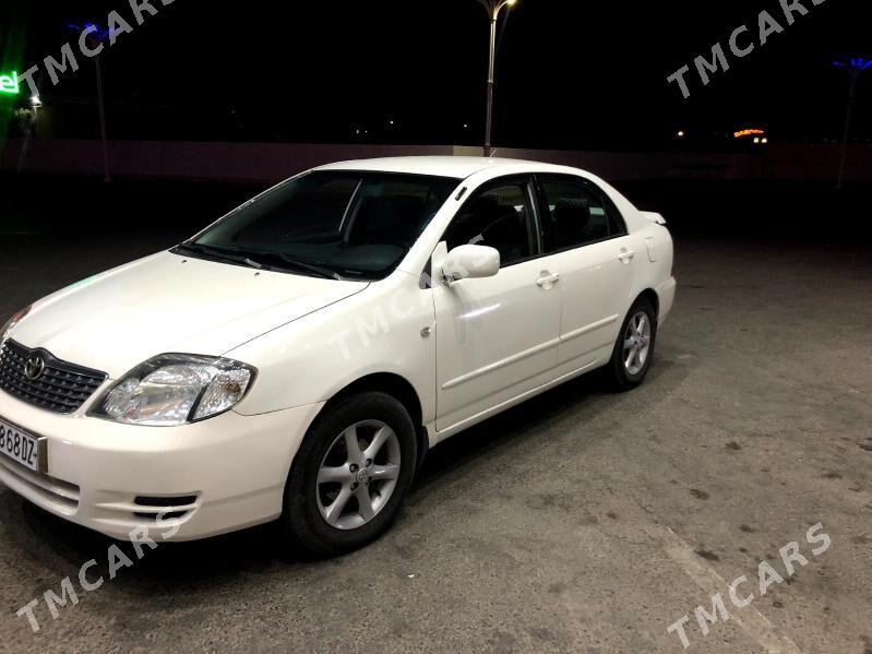Toyota Corolla 2004 - 100 000 TMT - Дашогуз - img 2