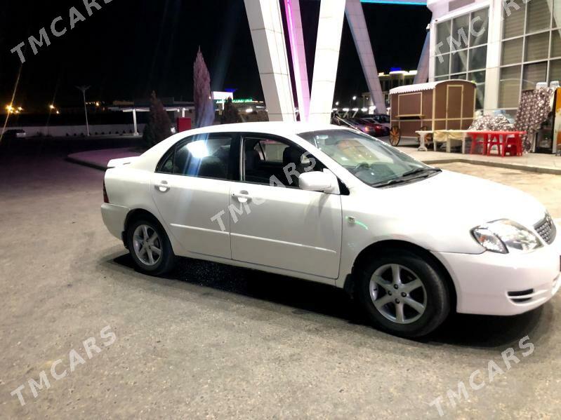 Toyota Corolla 2004 - 100 000 TMT - Дашогуз - img 4