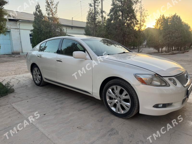 Lexus GS 300 2006 - 175 000 TMT - Акдепе - img 2
