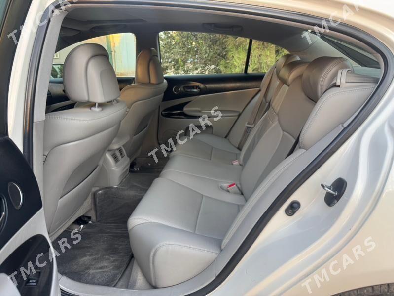 Lexus GS 300 2006 - 175 000 TMT - Акдепе - img 3