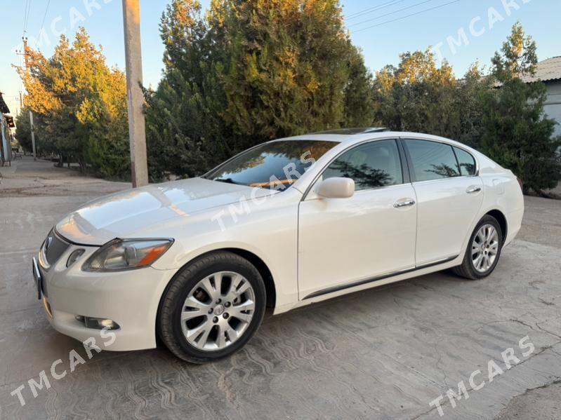 Lexus GS 300 2006 - 175 000 TMT - Акдепе - img 5