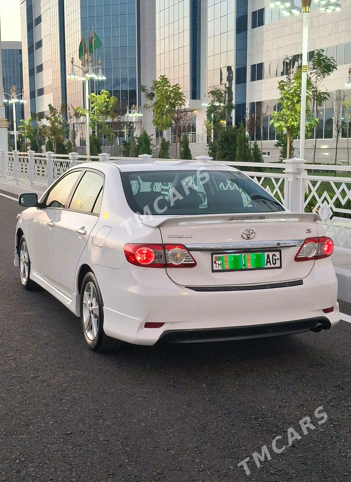Toyota Corolla 2012 - 175 000 TMT - Aşgabat - img 3