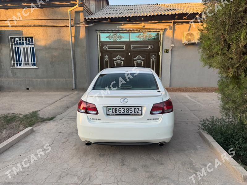 Lexus GS 300 2006 - 175 000 TMT - Акдепе - img 6