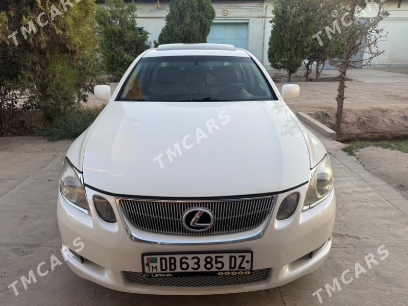 Lexus GS 300 2006 - 175 000 TMT - Акдепе - img 7