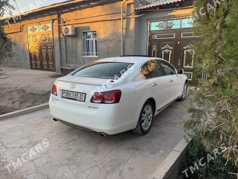 Lexus GS 300 2006 - 175 000 TMT - Акдепе - img 9