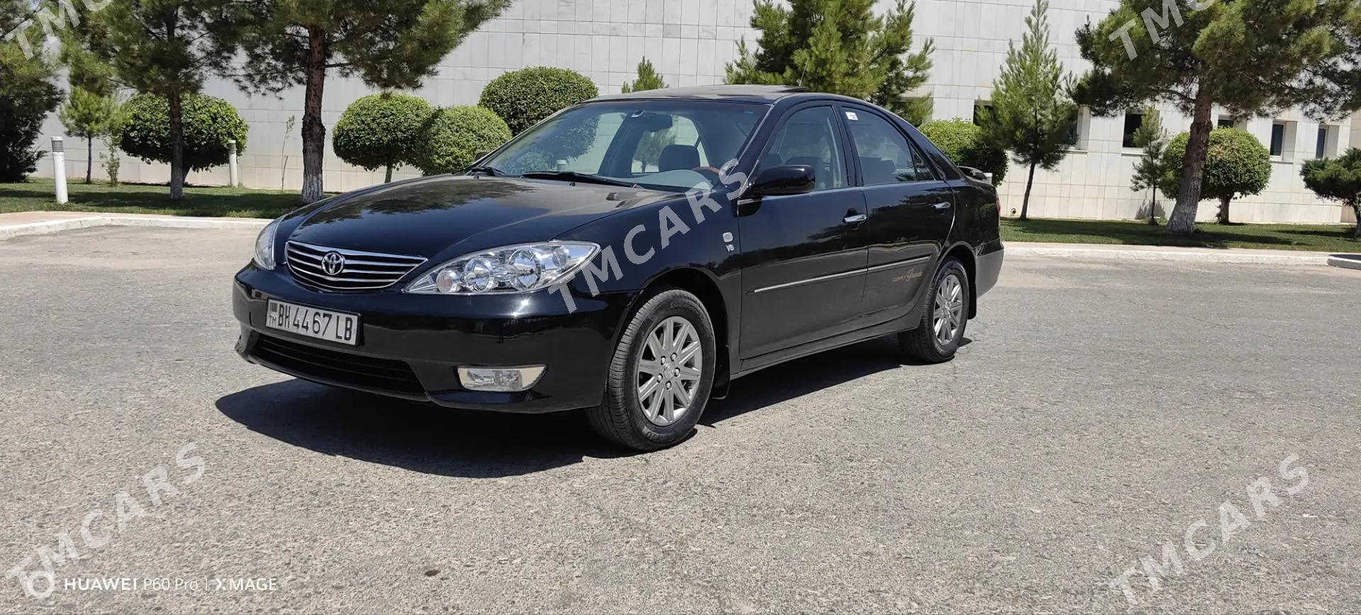 Toyota Camry 2005 - 200 000 TMT - Туркменабат - img 2