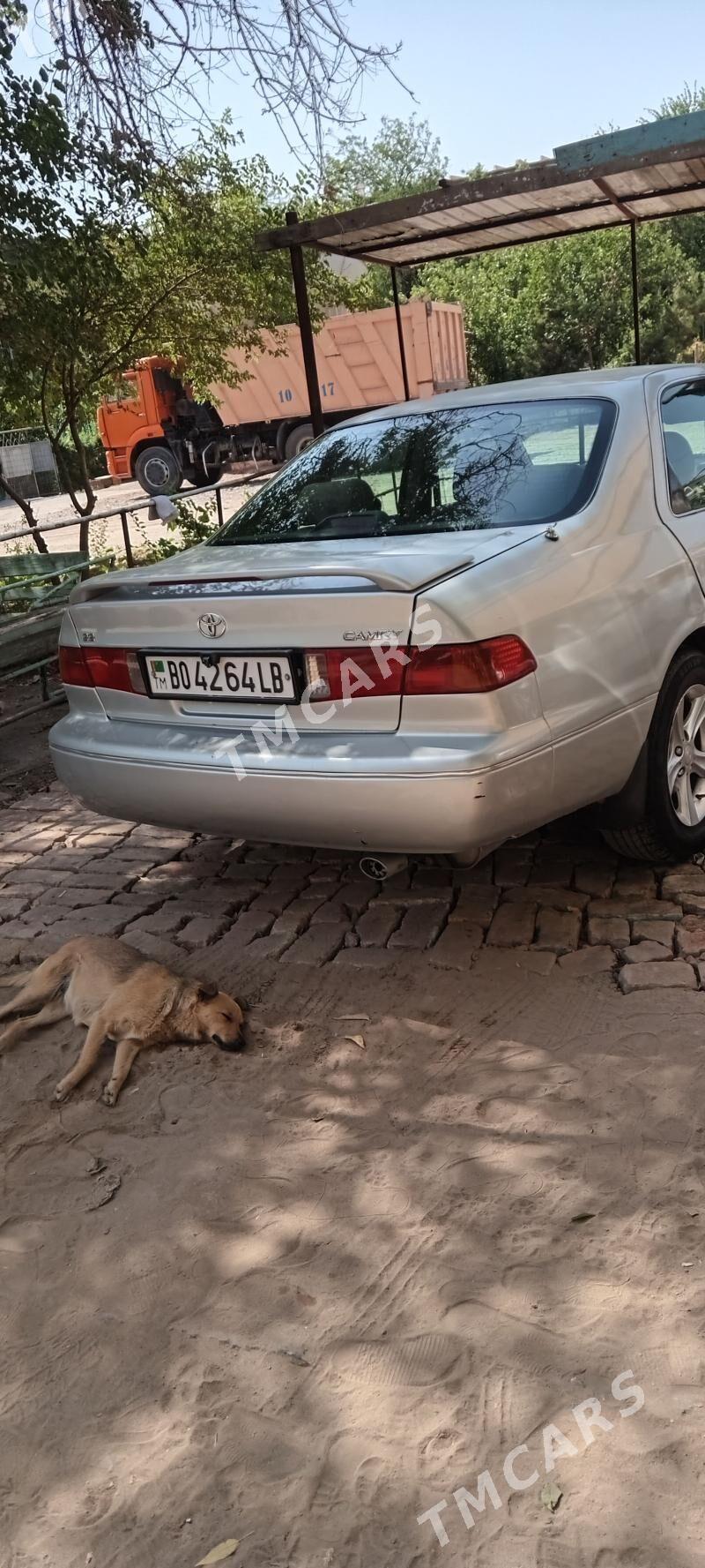 Toyota Camry 2000 - 125 000 TMT - Туркменабат - img 5