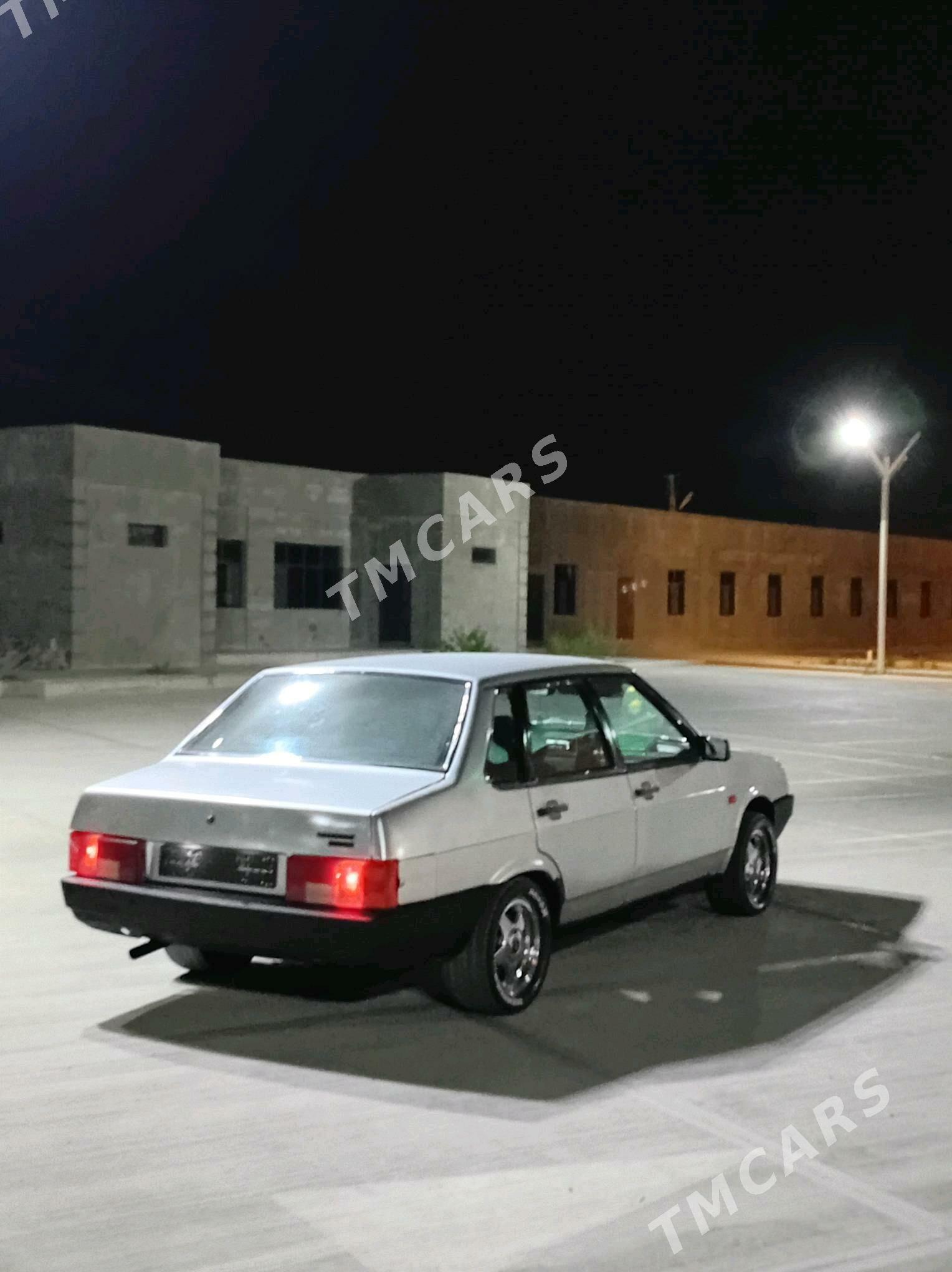 Lada 21099 2002 - 29 000 TMT - Бахарден - img 3