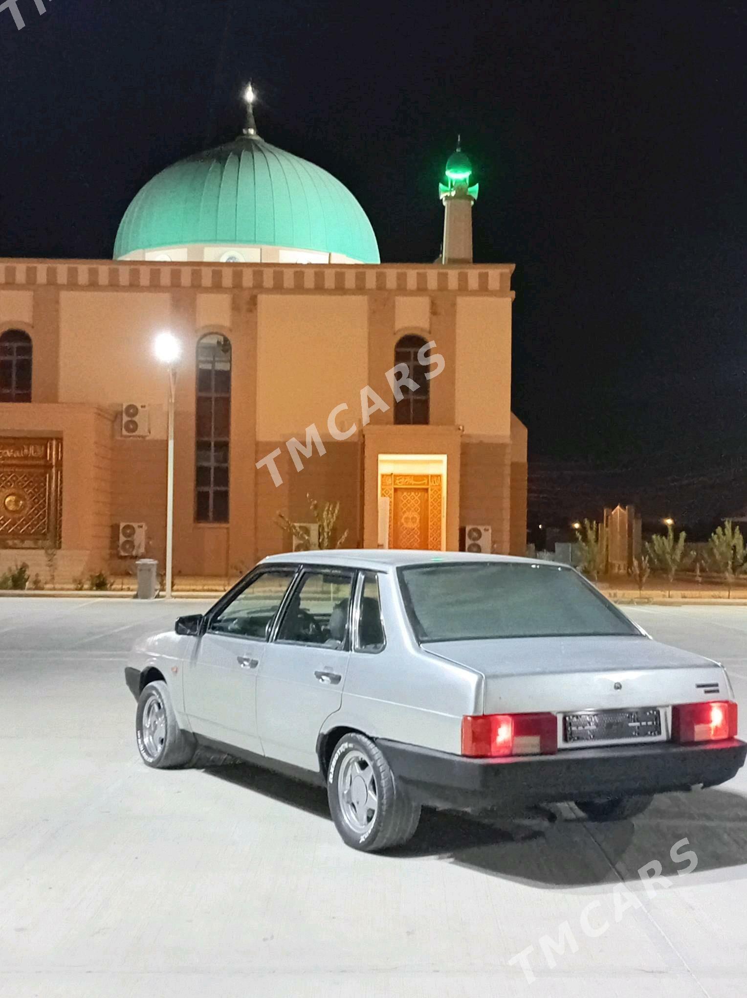 Lada 21099 2002 - 29 000 TMT - Бахарден - img 5