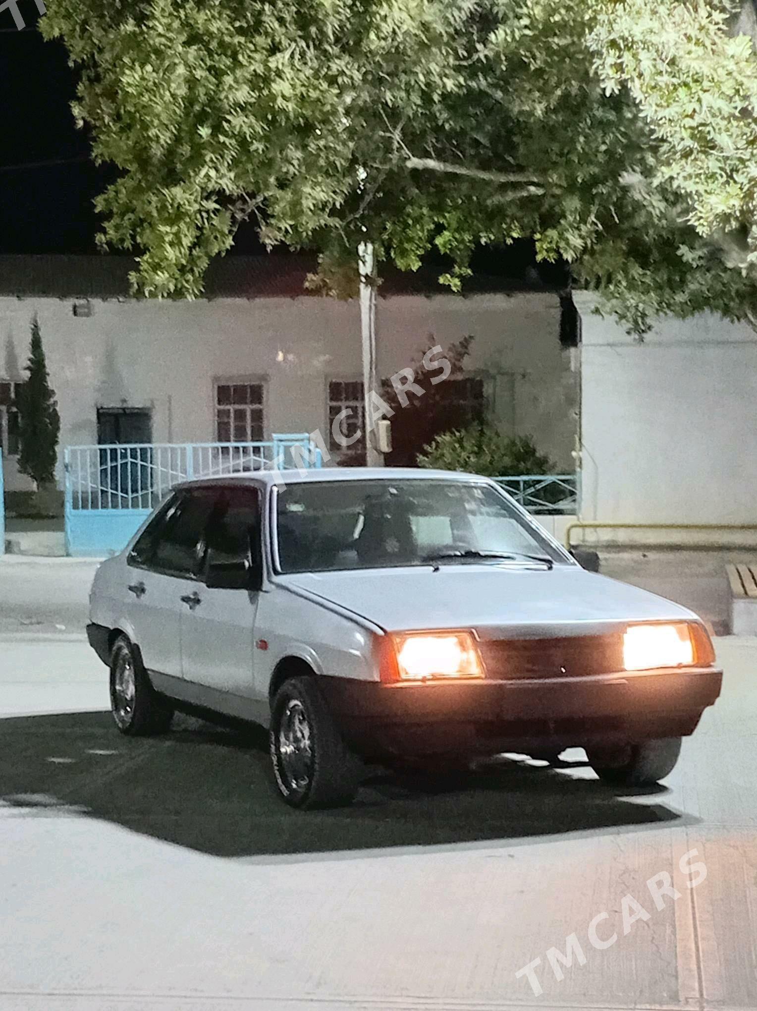 Lada 21099 2002 - 29 000 TMT - Бахарден - img 4