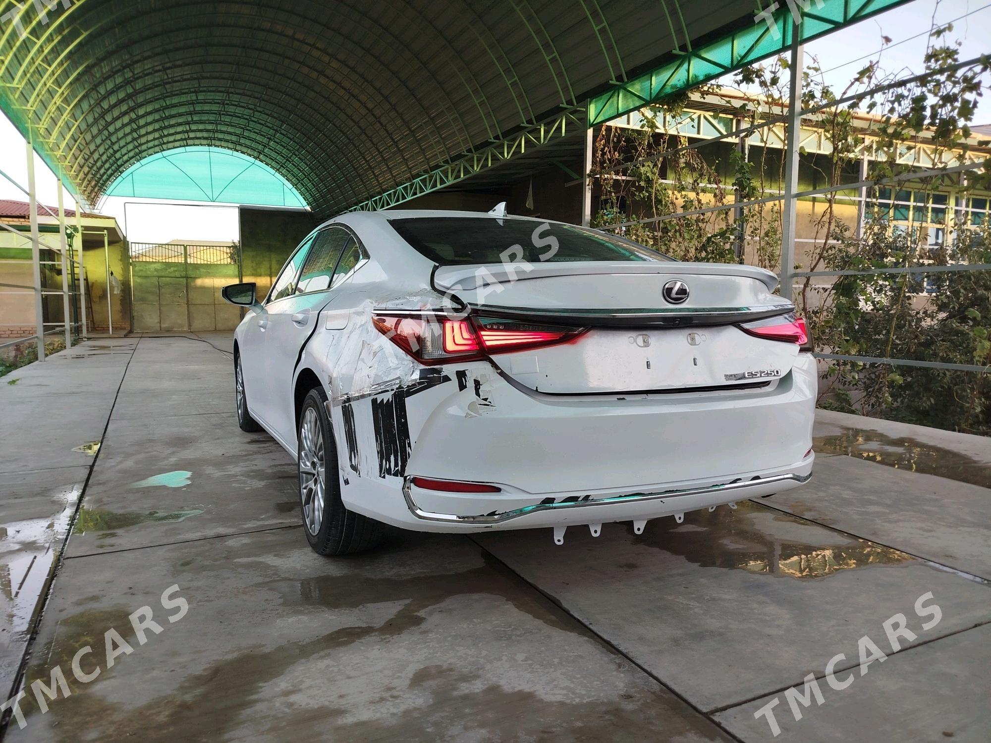 Lexus ES 350 2021 - 425 000 TMT - Daşoguz - img 8