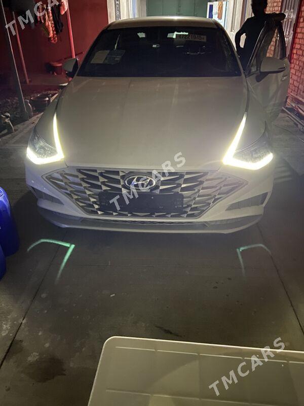 Hyundai Sonata 2020 - 310 000 TMT - Türkmenabat - img 2