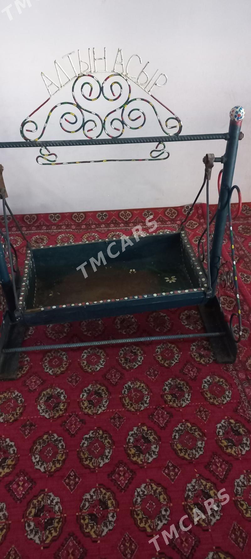 Салланчак чагалар учин - Дашогуз - img 2